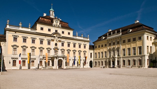 Schloss Ludwigsburg (Bild: KURT AMTHOR FOTODESIGN)