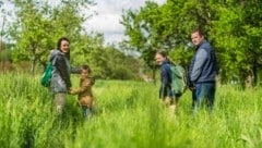 Am Sonntag, den 17. September 2023, lädt Waldquelle wieder zum großen Familienwandertag nach Kobersdorf. (Bild: Laura Jagoschütz)