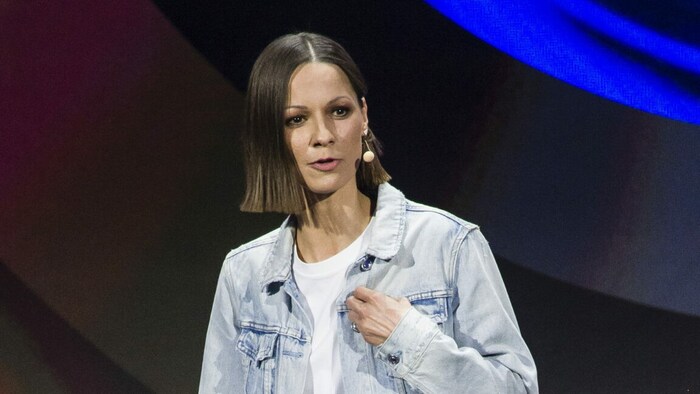 Christina Stürmer kehrt im August 2023 auf die Bühne zurück.