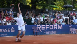 Ofner feierte in Salzburg den ersten Sieg. (Bild: Tröster Andreas)