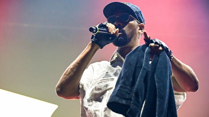 Bandboss RZA gab das Tempo vor
