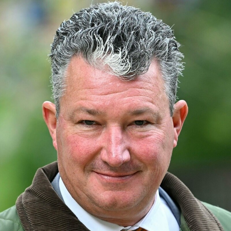 Tiergartendirektor Stephan Hering-Hagenbeck (Bild: APA/HELMUT FOHRINGER)