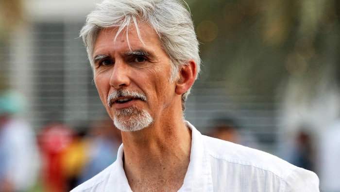 Damon Hill