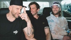 Auch „Sportfreunde Stiller“ aus Deutschland sind mit von der Partie.