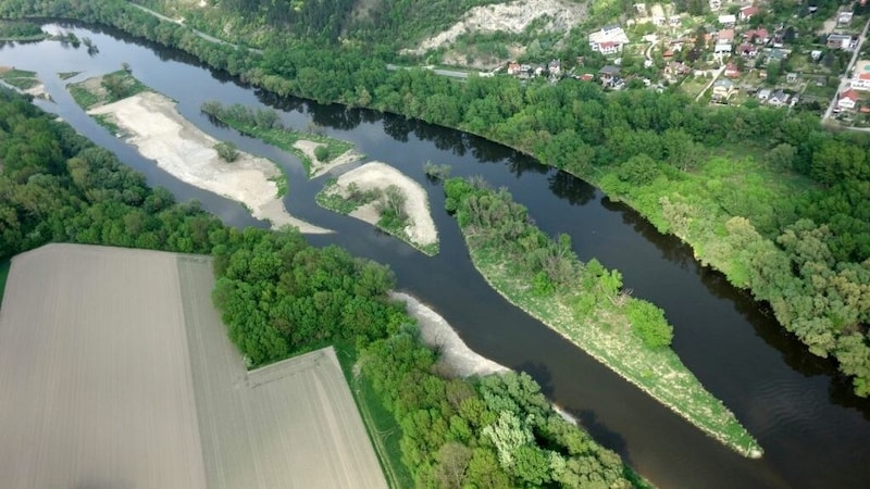 Durch die Verordnung sollen Naturgebiete wieder in ihren ursprünglichen Zustand zurückversetzt werden. (Bild: © viadonau)