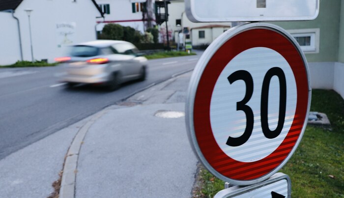 Tempo-30-Zonen würden die Sicherheit deutlich erhöhen.