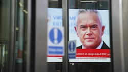 BBC-Nachrichtensprecher Huw Edwards (Bild: PA)