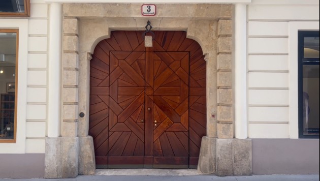 La Grande Loge d'Autriche est la représentation régulièrement reconnue des francs-maçons autrichiens et est basée à Vienne.  (Image: krone.tv)