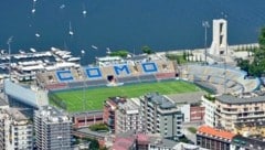 Stadio Comunale Sinigaglia (13.602 Plätze) (Bild: Zvg)