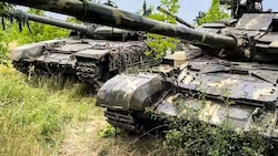 Nach Einschätzung des britischen Geheimdienstes nutzt Russland im Angriffskrieg gegen die Ukraine auch improvisierte Fahrzeugbomben. (Bild: Russian Defense Ministry Press Service)