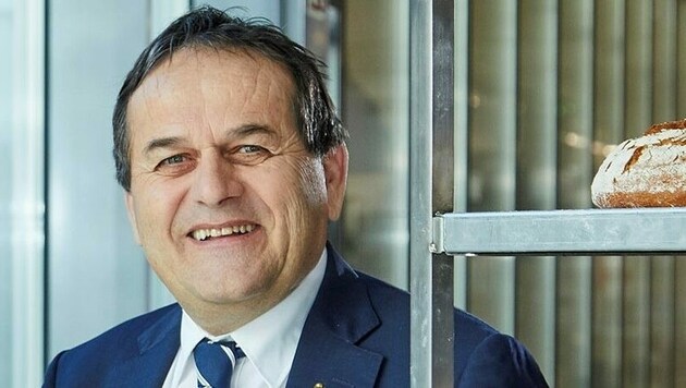 Der Welser Unternehmer Josef Resch starb in der Nacht von Mittwoch von Donnerstag. (Bild: erwin wimmer)