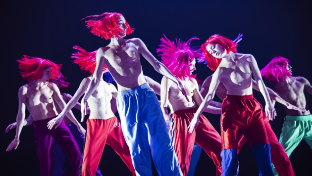 Marie Chouinard gastiert mit „M“ bei ImPulsTanz im Volkstheater (Bild: Sylvie-Ann Pere)