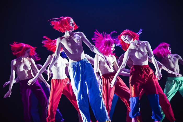 Marie Chouinard gastiert mit „M“ bei ImPulsTanz im Volkstheater