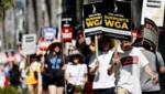Hollywood-Schauspieler treten in Streik (Bild: Getty Images)