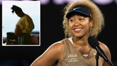 Naomi Osaka erstmals Mutter (Bild: AFP or licensors)