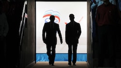 Zwei russischen Diplomaten wird Spionage vorgeworfen. (Bild: AFP)