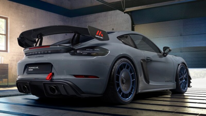 (Bild: Porsche)