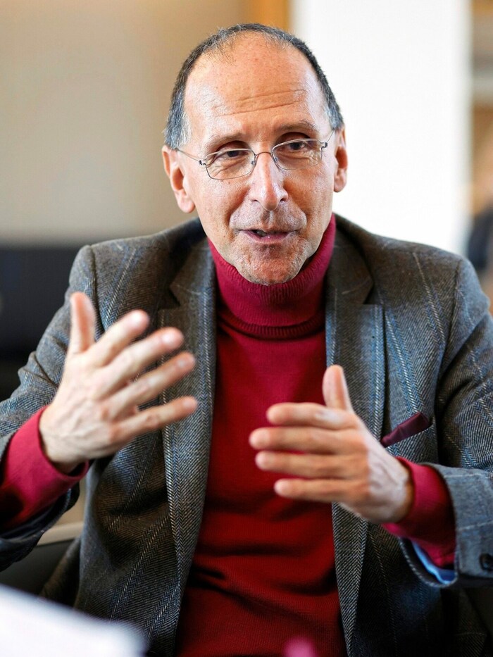 Peter Filzmaier, political scientist and soccer fan