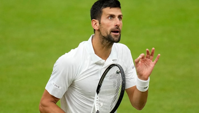 Novak Djokovic