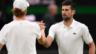 Novak Djokovic hat sich erneut zur Doping-Causa um Jannik Sinner geäußert. 