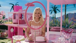„Barbie“ ist der weltweit erfolgreichste Film des Jahres. (Bild: © 2022 Warner Bros. Entertainment Inc. All rights reserved.)