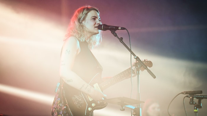 Avec, die zuletzt bei Lido Sounds in Linz begeisterte, hat nun eine EP mit sechs Nummern ...