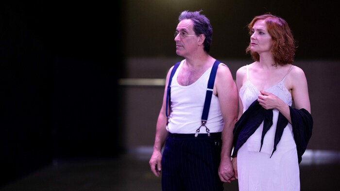 Adrian Schvarzstein und Jūrate Širvytė