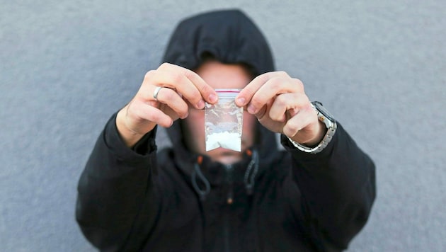 Vielen Drogenkonsumenten ist nicht klar, wie gefährlich der „Stoff“ ist. (Bild: Pressefoto Scharinger © Daniel Scharinger)