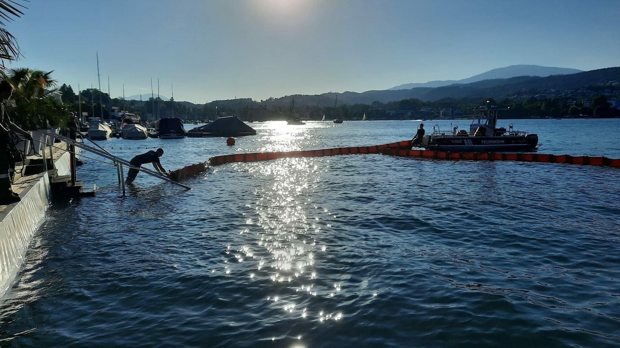 motorboot unfall velden