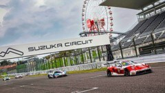 Klaus Bachler fand nach dem Sieg in Suzuka sein Lächeln wieder. (Bild: Porsche Motorsport)