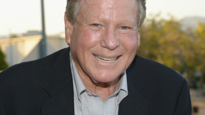 Ryan O‘Neal ist im Alter von 82 Jahren gestorben. (Bild: APA/AFP/GETTY IMAGES/Jason Kempin)