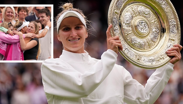 Marketa Vondrousova