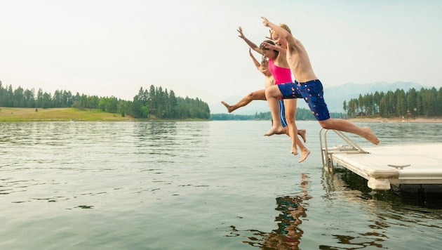 In Sittersdorf im Bezirk Völkermarkt (Ktn.) findet das erste ADRA-Sommercamp statt (Symbolbild). (Bild: Brocreative - stock.adobe.com)