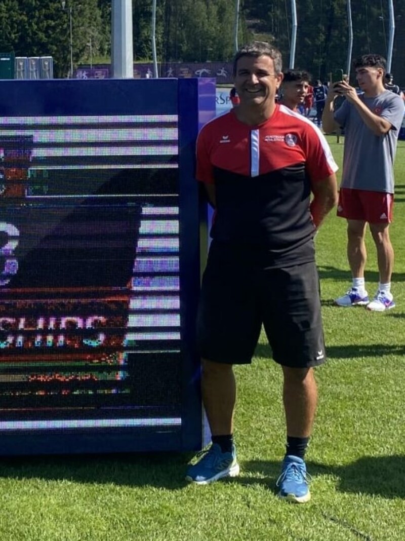 VLV-Sportdirektor Sven Benning (Bild: zVg)