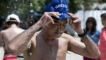 Auf Europa rollt eine neue Hitzewelle zu, in Griechenland hat das Thermometer mancherorts bereits die 40 Grad geknackt. (Bild: AFP)