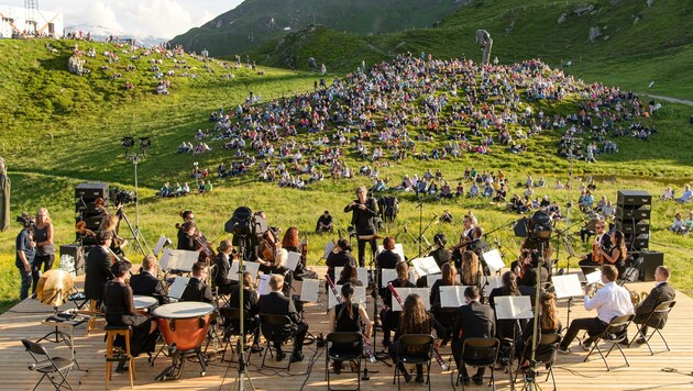 Die Philharmonie Salzburg (Bild: Foto Atelier Wolkersdorfer)