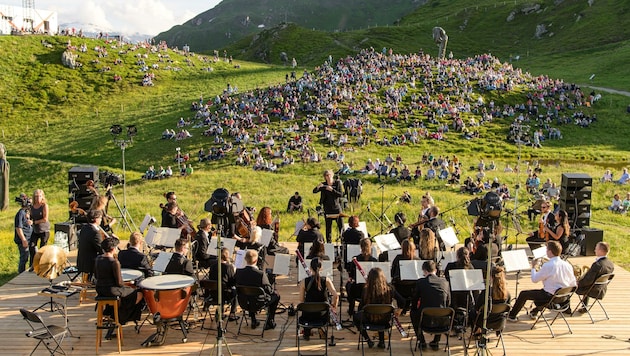 Die Philharmonie Salzburg (Bild: Foto Atelier Wolkersdorfer)