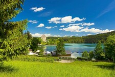 Besonders der Tourismus kurbelte die Wirtschaft 2022 an (Bild: Uwe Grinzinger/Agentur Bergwerk)