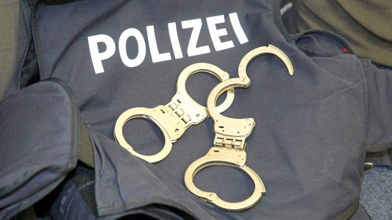 Dozens of suspects are in custody. (Bild: Rojsek-Wiedergut Uta)