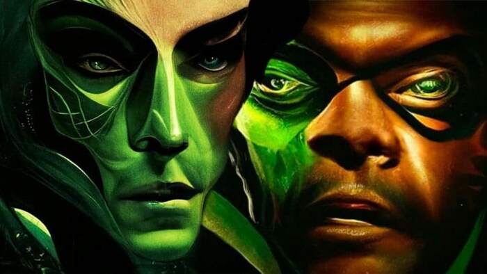Das Intro von „Secret Invasion“ kam von der Künstlichen Intelligenz.