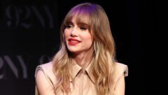 Suki Waterhouse steckt am liebsten nur in ihrer eigenen Haut. (Bild: APA/Getty Images via AFP/GETTY IMAGES/Arturo Holmes)