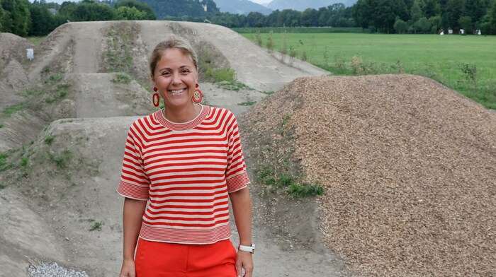 Stadtvize Barbara Unterkofler hat noch keine Mehrheit für ein REK.