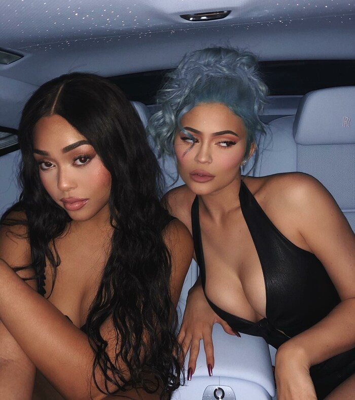 Kyylie Jenner und Jordyn Woods: Sie waren quasi unzertrennlich, lebten sogar zeitweise zusammen ...