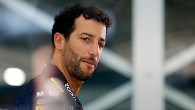 Daniel Ricciardo (Bild: AFP/GETTY IMAGES/Chris Graythen)