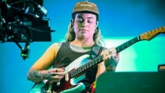 Top-Performance zwischen Hippe- und Hoffnungswelt: Tash Sultana (Bild: Andreas Graf)