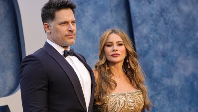 Joe Manganiello und Sofia Vergara haben sich nach sieben Jahren Ehe getrennt. (Bild: APA/Getty Images via AFP/GETTY IMAGES/Amy Sussman)