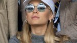 Ariana Grande trug in Wimbledon keinen Ehering. Jetzt kam heraus: Die Sängerin ist schon seit Jänner heimlich getrennt. (Bild: www.viennareport.at)