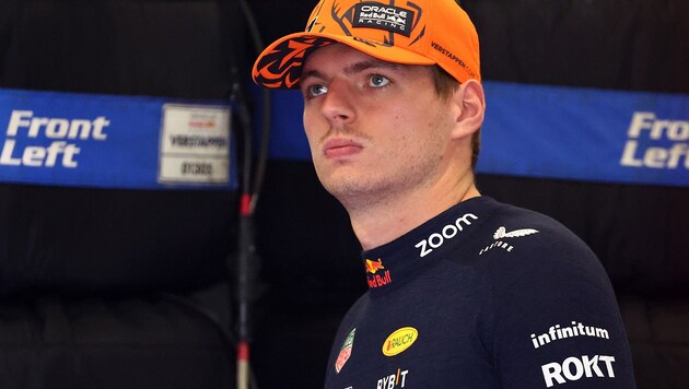 Max Verstappen könnte sich schon am Samstag zum Weltmeister krönen. (Bild: GEPA pictures)