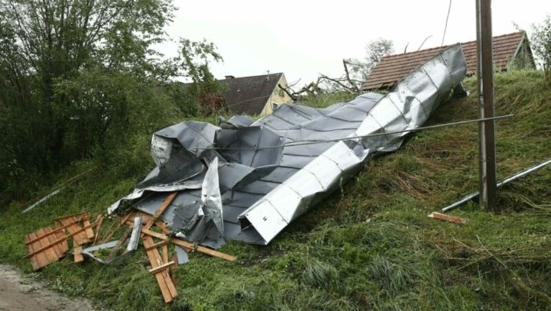 (Bild: APA/GERD EGGENBERGER)