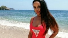 Bahati Venus macht im Urlaub Pamela Anderson und Co. Konkurrenz. (Bild: zVg)